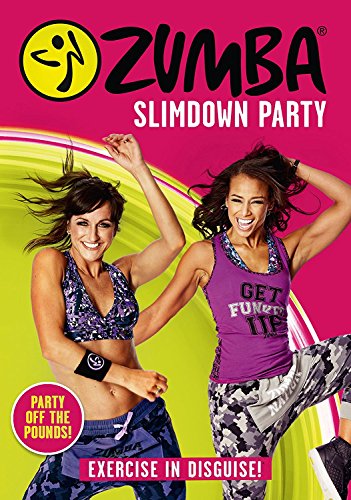 Zumba Slimdown Party [DVD]